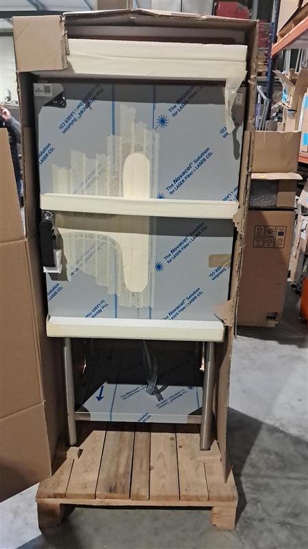 FOUR DE REMISE EN TEMPERATURE - MAR0037691