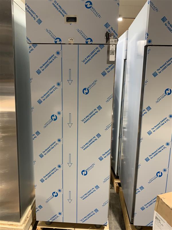 CRN0071A-X - Armoire positif 1 porte POP acier - SV-0002071