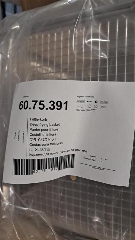 PANIER POUR FRITURE TYPE L / XL - MAR0047101