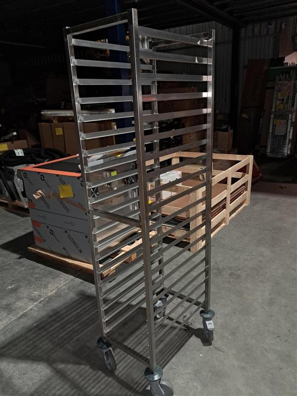 CHARIOT GLISSIERES 20 NVX GN1/1 - PF-0061362