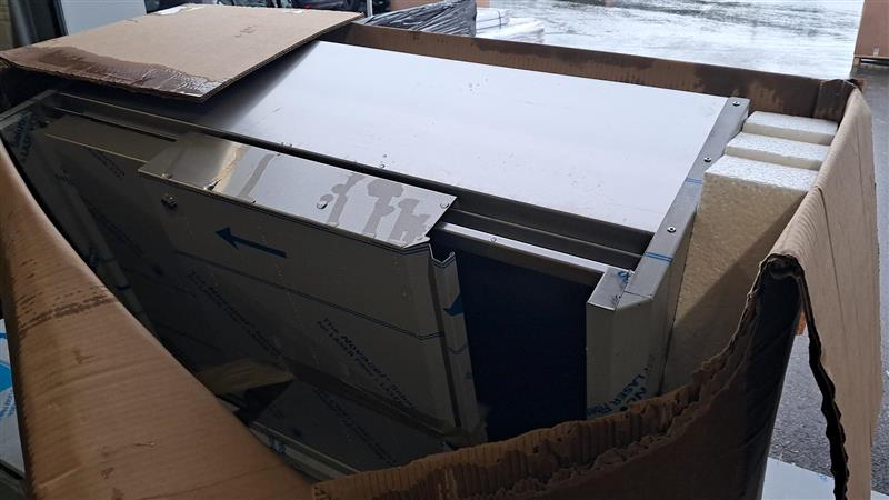 ETAGERE MURALE PORTE COULISSANTE - MAR0039649