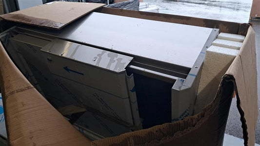 ETAGERE MURALE PORTE COULISSANTE - MAR0039649