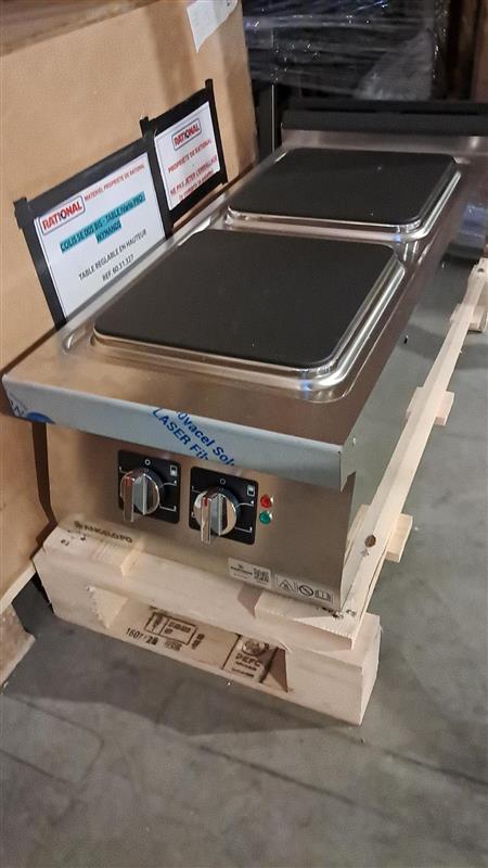 ELEMENT 2 PLAQUES ELECTRIQUES - MAR0046192