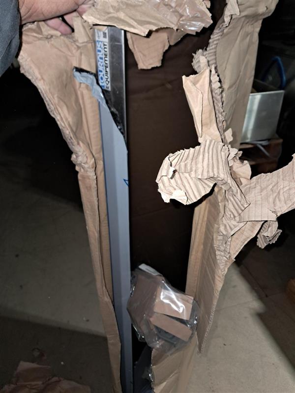 ETAGERE MURALE 400X1400 - PF-0061368