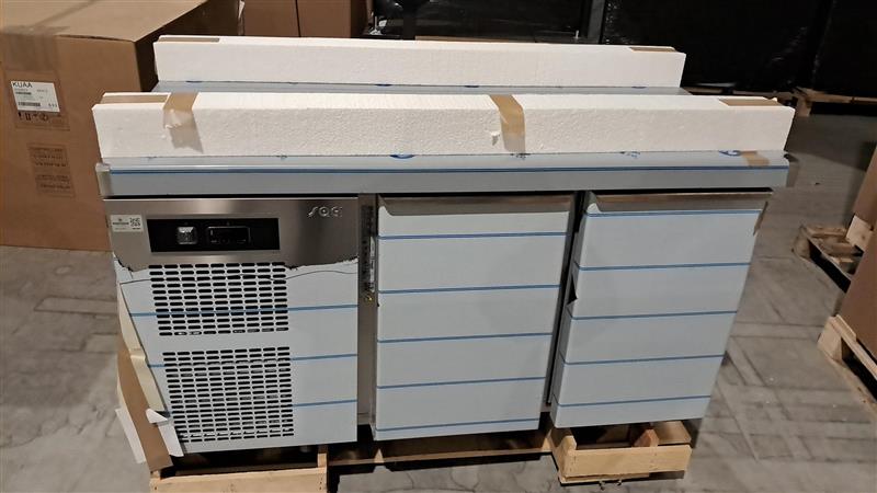 MEUBLE BAS REFRIGERE - MAR0044885