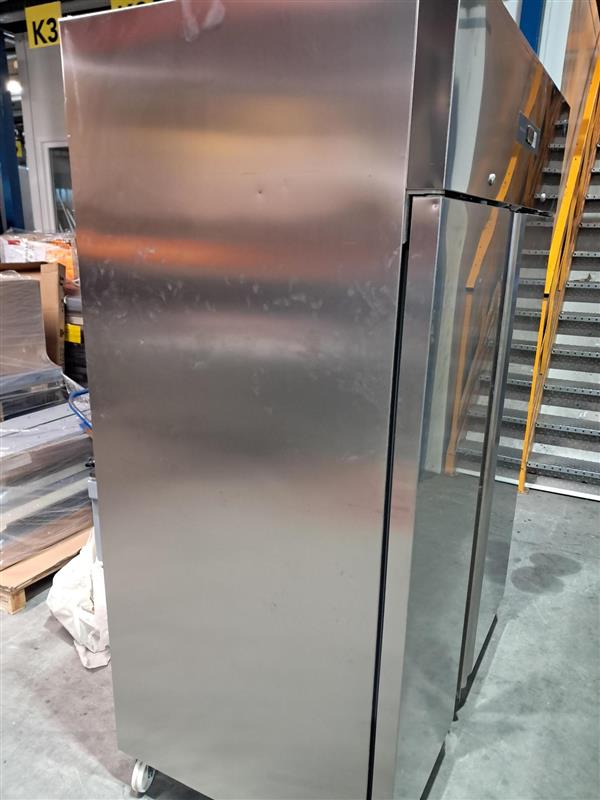 ARMOIRE POSITIVE 2 PORTES GN 2/1 EN PROFONDEUR - HAUTEUR < 2 M - PF-0060442