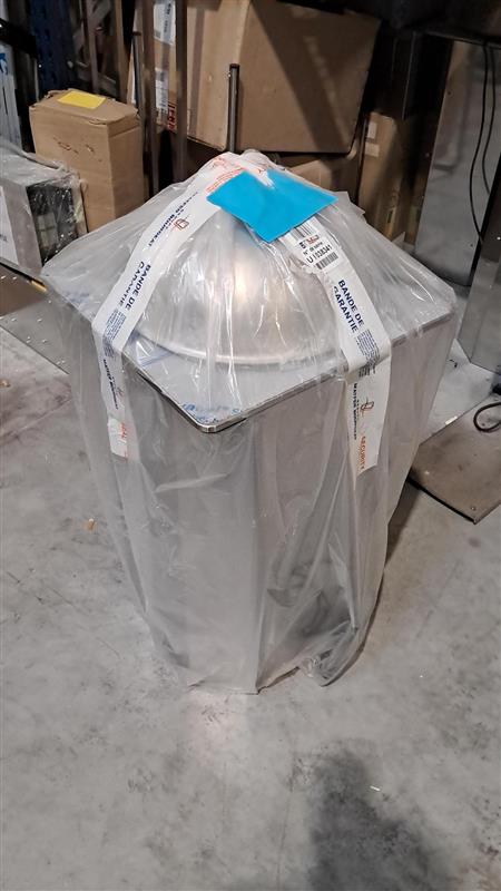 SILO A ENCASTRER CHAUFFANT - MAR0036565