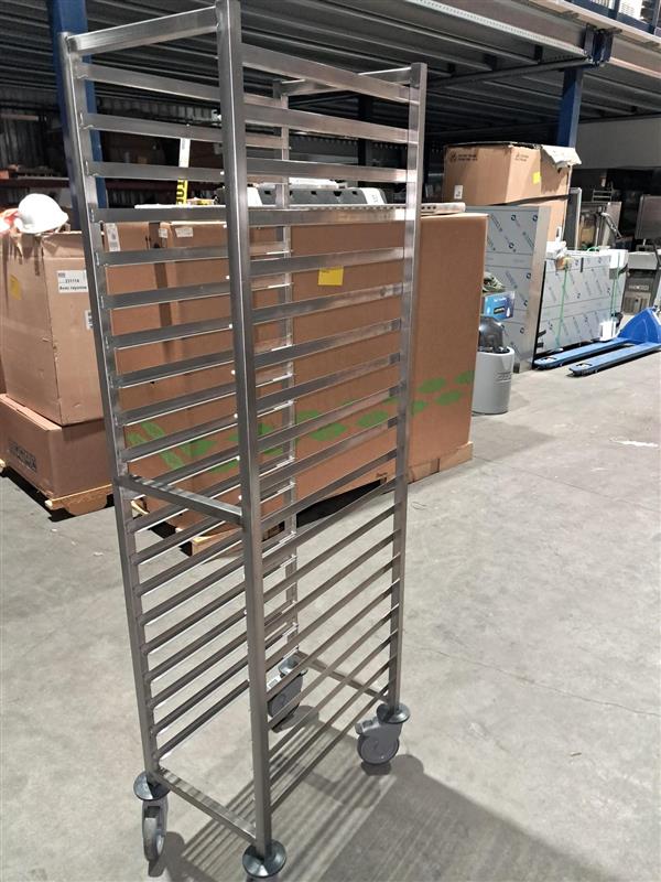 CHARIOT GLISSIERES 20 NVX GN1/1 - PF-0061363