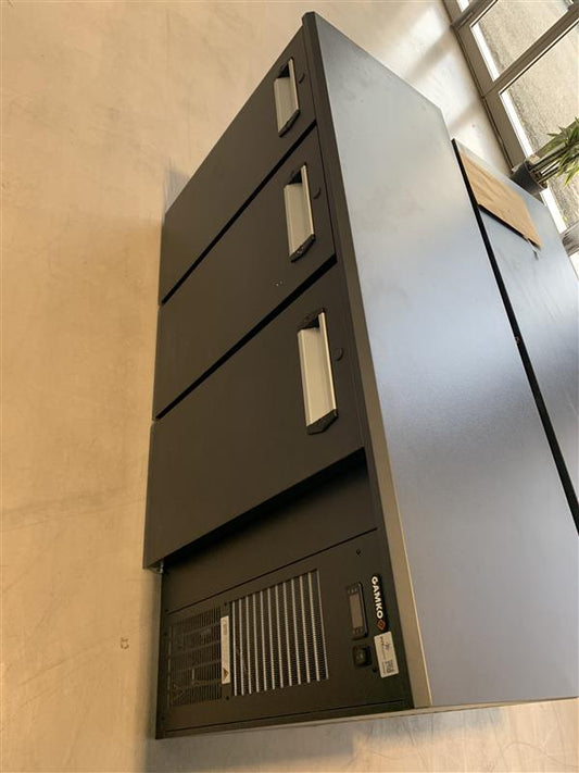 MEUBLE BAS REFRIGERE 3 PORTE - SV-0001776