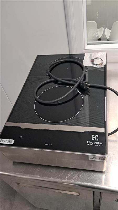 PLAQUE INDUCTION 2 FEUX A POSER - SA-0015790