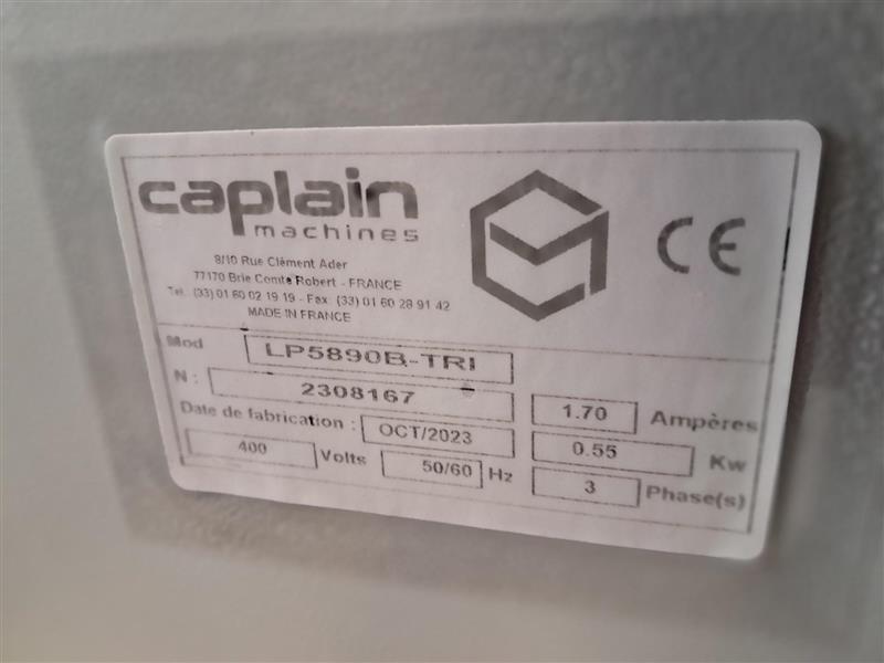 LAMINOIR ELECTRIQUE - SV-0000477