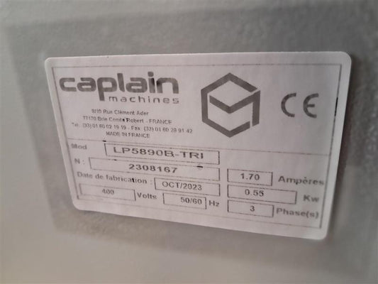 LAMINOIR ELECTRIQUE - SV-0000477