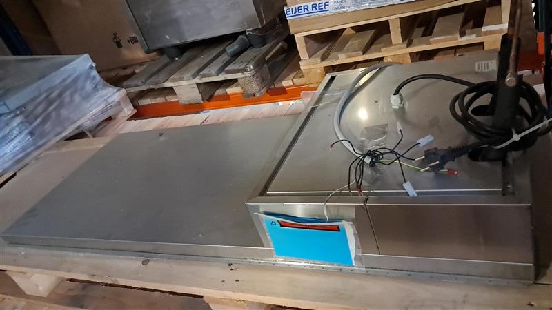 SYSTEME DE REFRIGERATION STATIQUE - MAR0036637