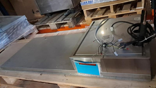 SYSTEME DE REFRIGERATION STATIQUE - MAR0036637