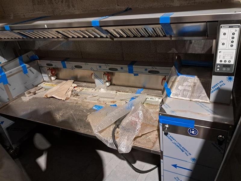 STATION DE CUISSON - MAR0044932