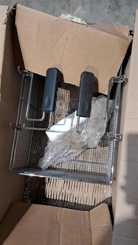 PANIER FRITEUSE - MAR0037831