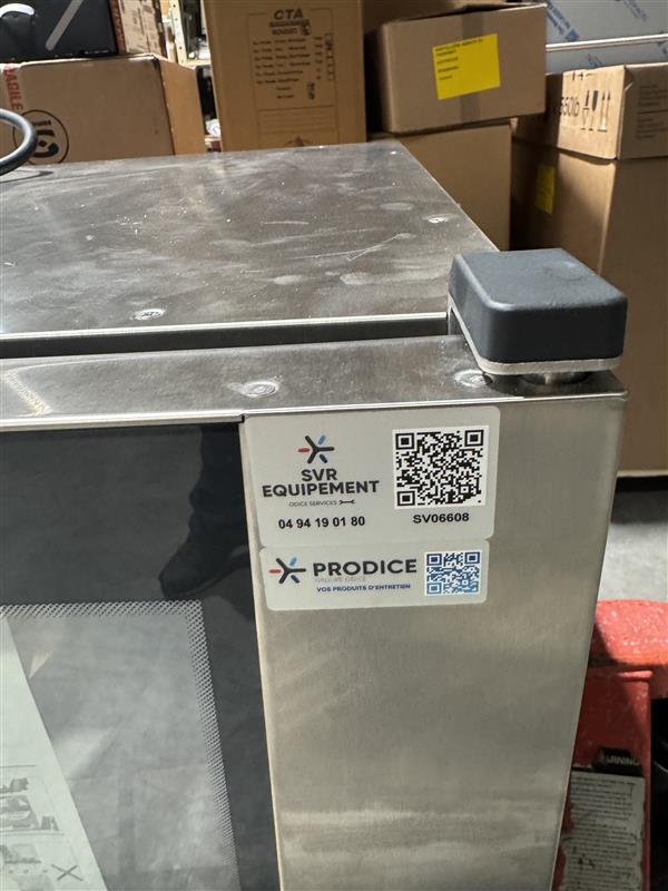 FOUR AVEC SYSTEME CARTOUCHE PRODUIT - SV-0002631