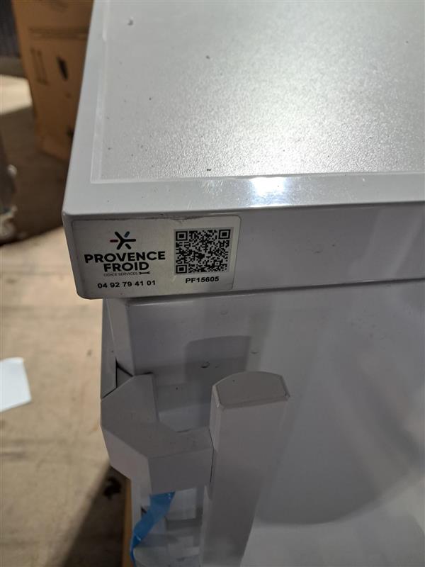 RÉFRIGÉRATEUR TABLE - PF-0059420