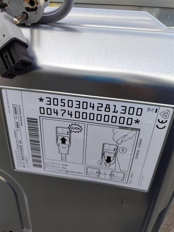 FOUR ELECTRIQUE - PF-0058617