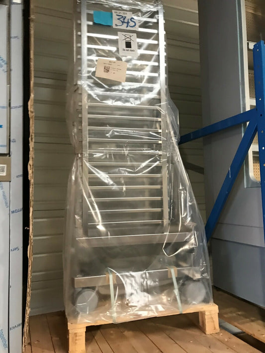 CHARIOT D ENFOURNEMENT TYPE 20-1/1 - SA-0015479