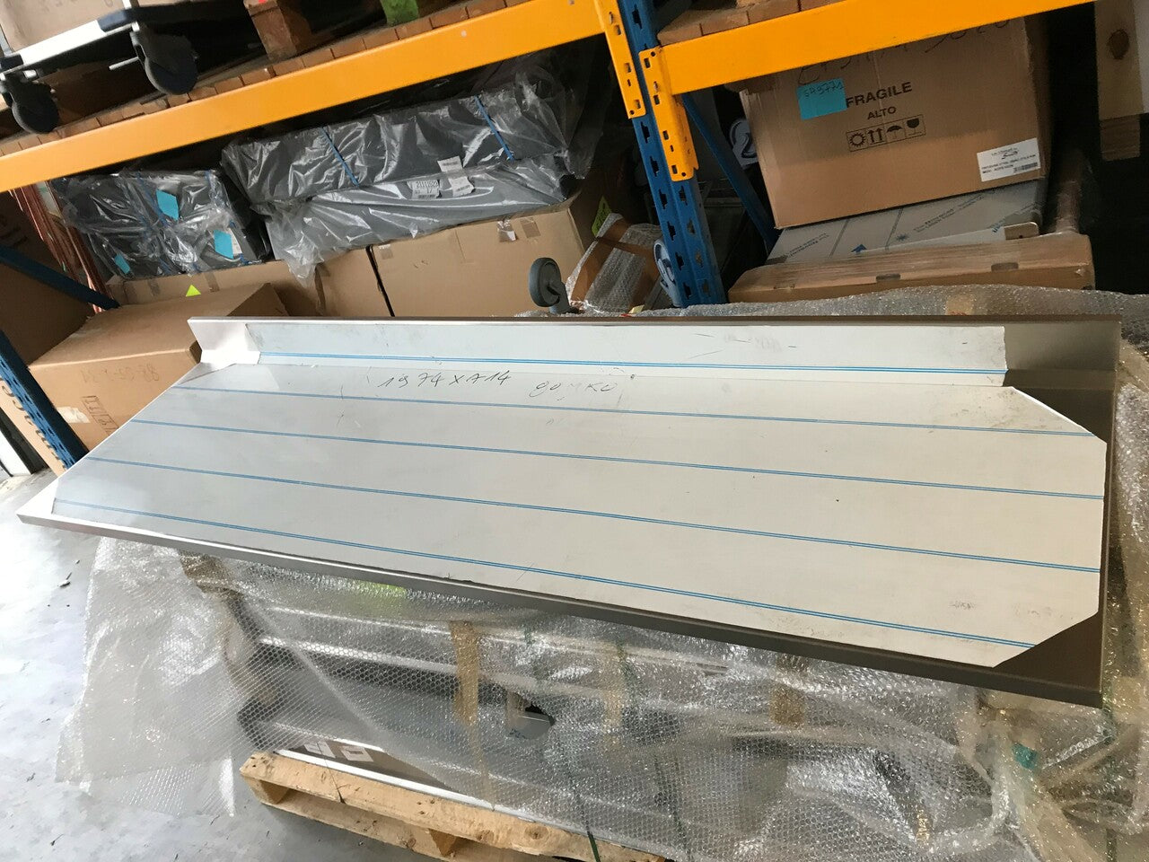 DESSUS MODULE EU 1974 X 714 - SA-0015484