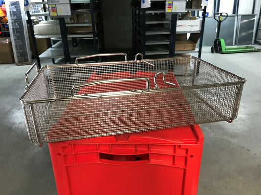 PANIER POUR FRITURE - SA-0015588