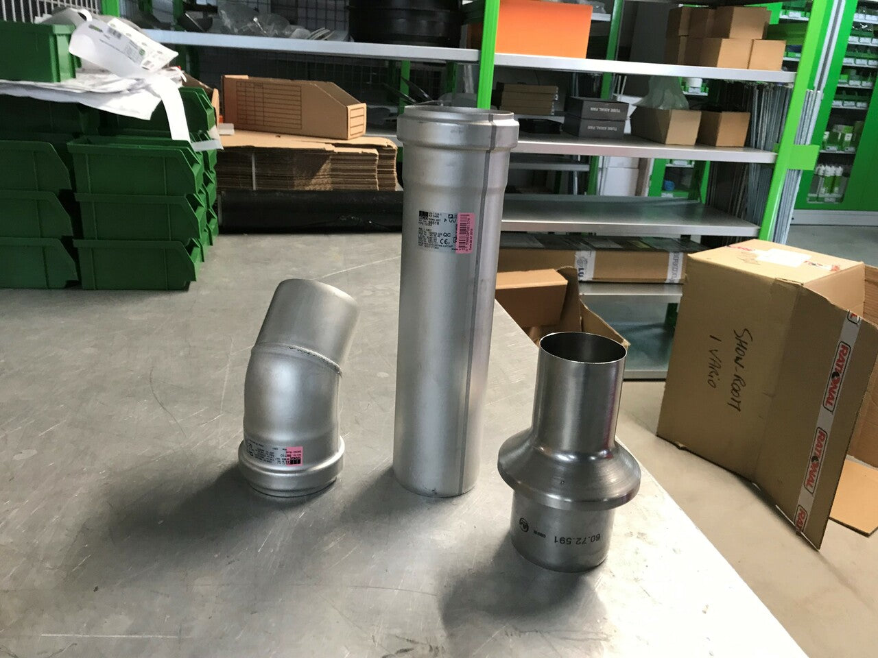 CONDENSEUR DE BUEE - SA-0015508