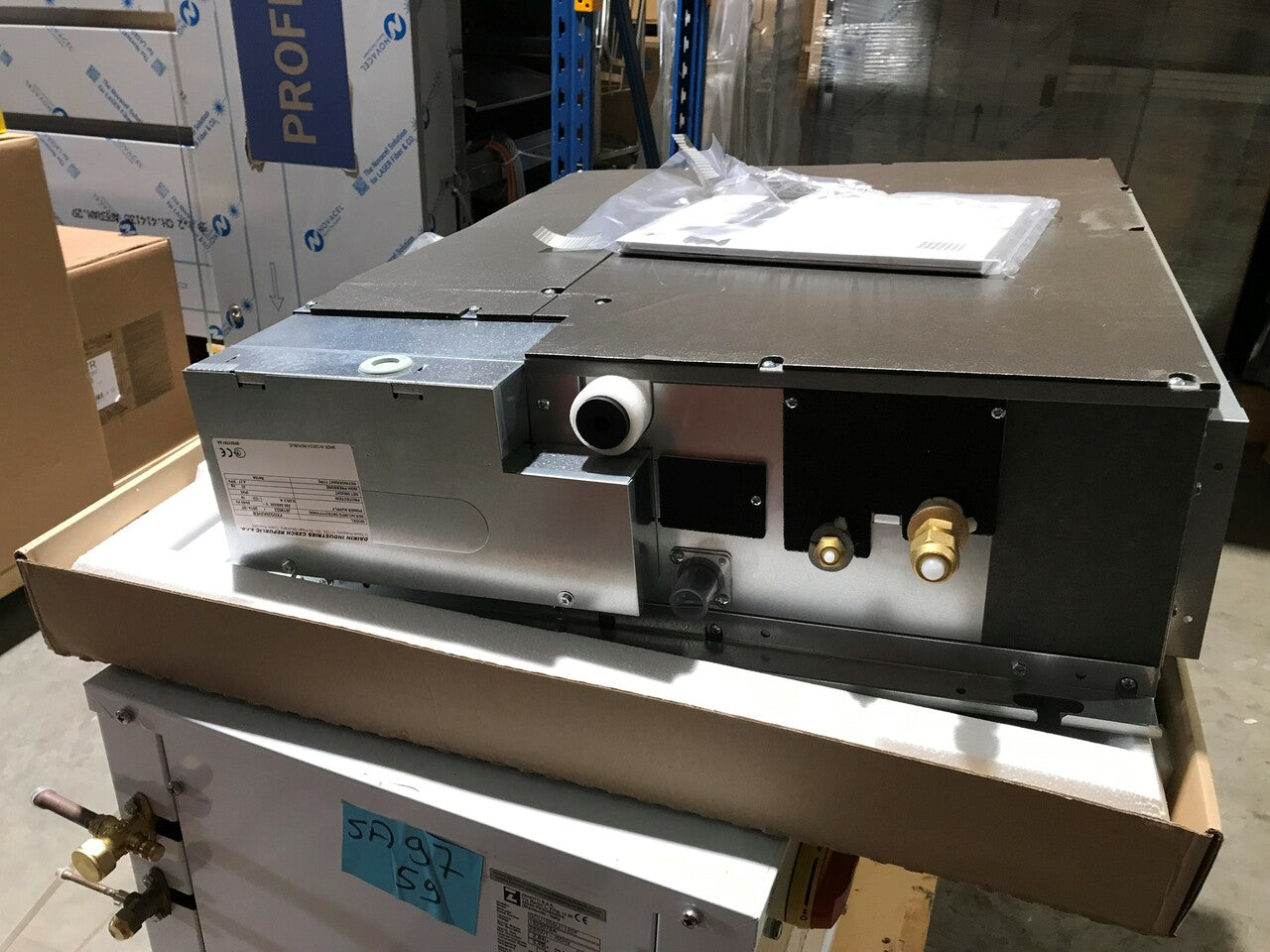 EVAPORATEUR - SA-0015373