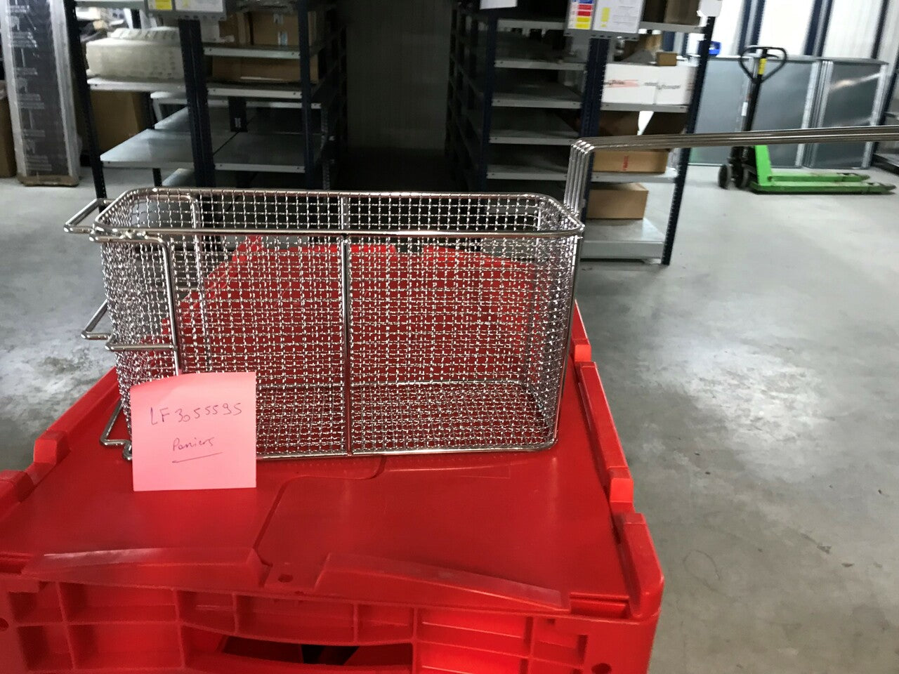 PANIER A FRITES - SA-0015613