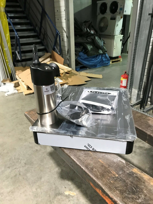 SYSTEME POUR  SOUS VIDE A CHAUD - SA-0015388