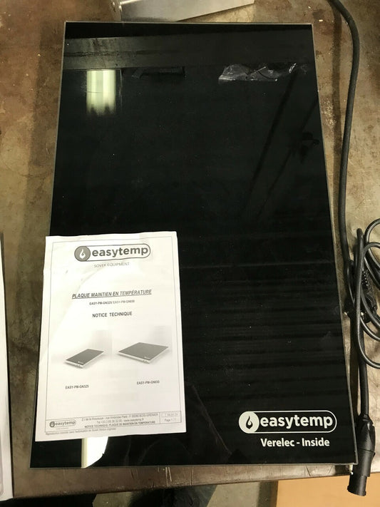 PLAQUE DE MAINTIEN EN TEMP PLASMA GN1/1A - SA-0015376