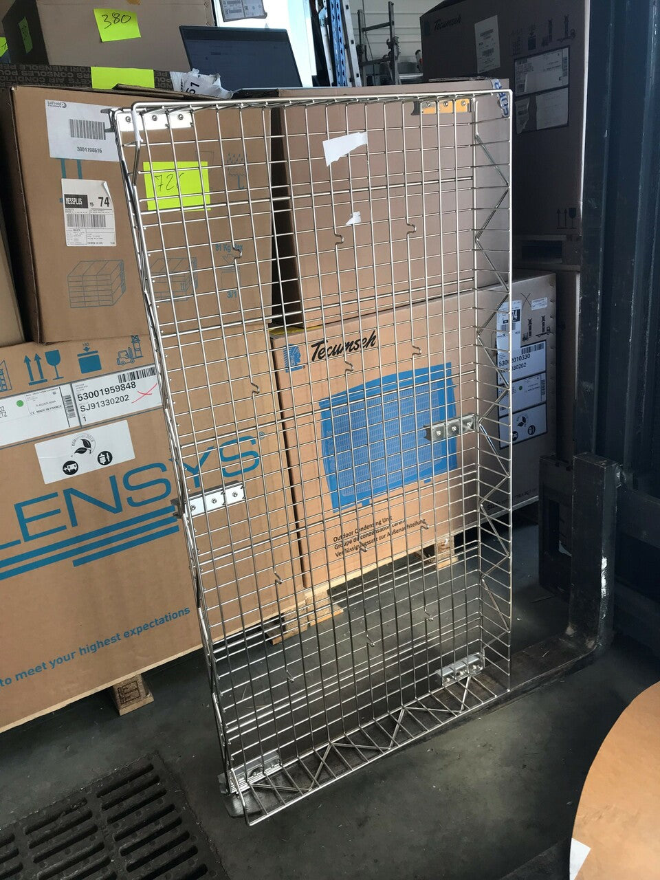 PANIER UF XL - SA-0015408