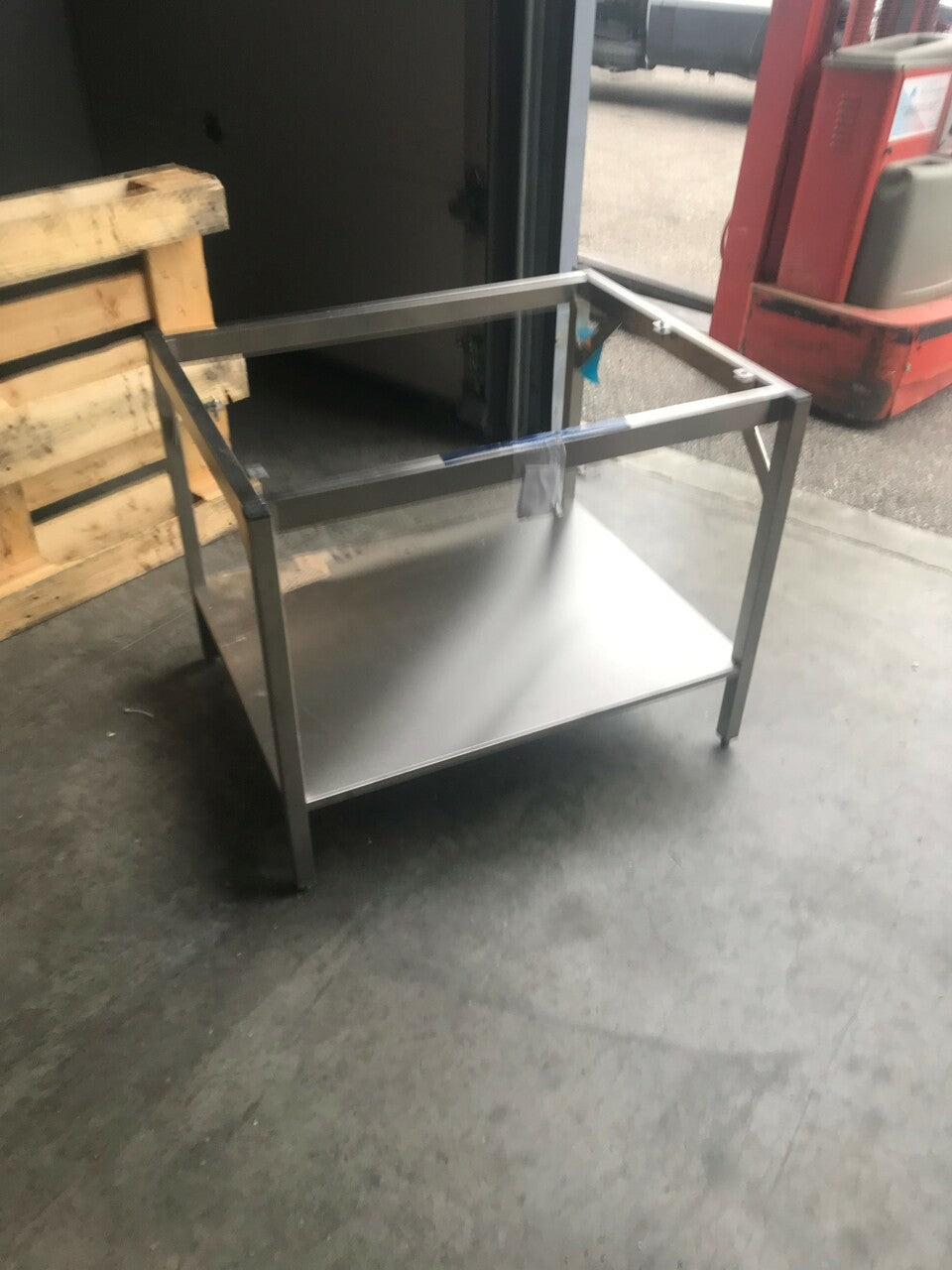 SOUBASSEMENT - SA-0015414