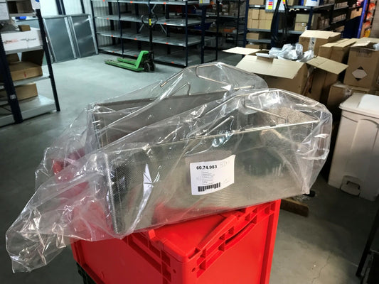 PANER POUR POCHAGE - SA-0015581