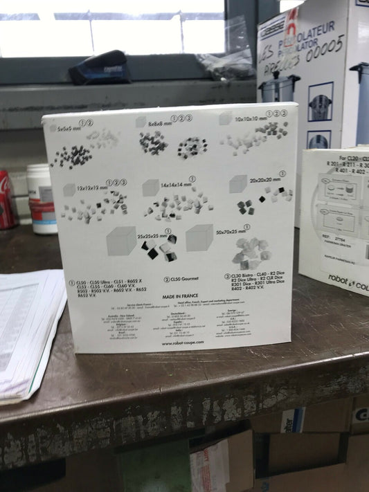 DISQUE EXPERT MINERAL - SA-0015379