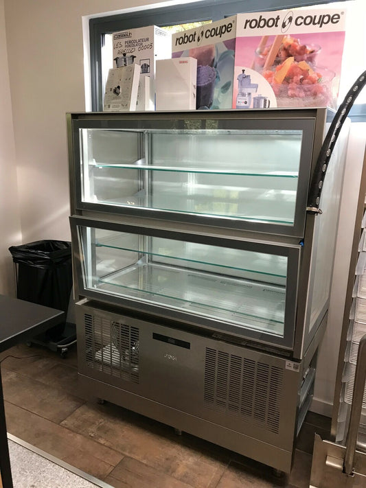 VITRINE REFRIGEREE LUXOR - SA-0015384