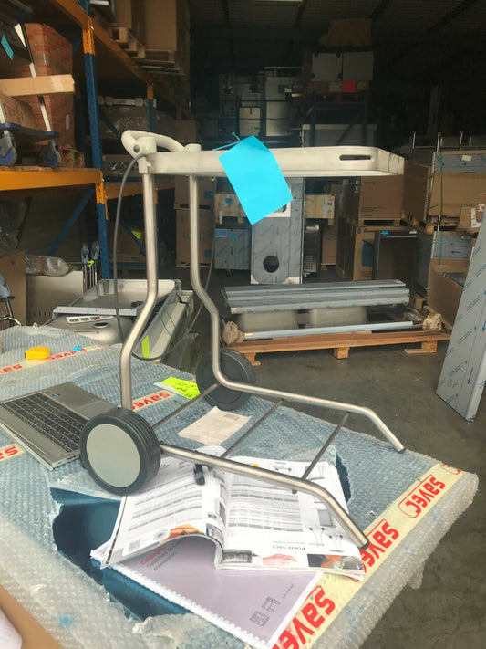 POUBELLE SUR ROULETTE - SA-0015406