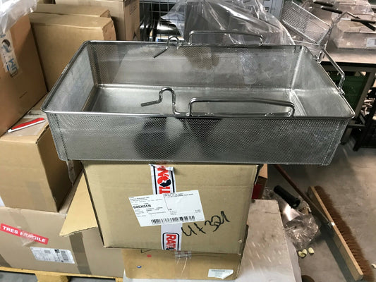 PANIER POUR POCHAGE - SA-0015589