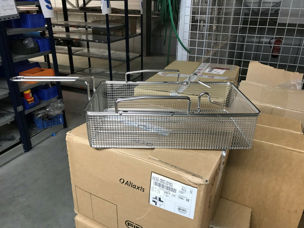 PANIER POUR FRITEUSE 112/112T - SA-0015595