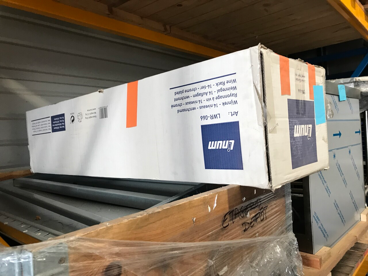 ECHELLE 7 NIVEAUX - SA-0015481