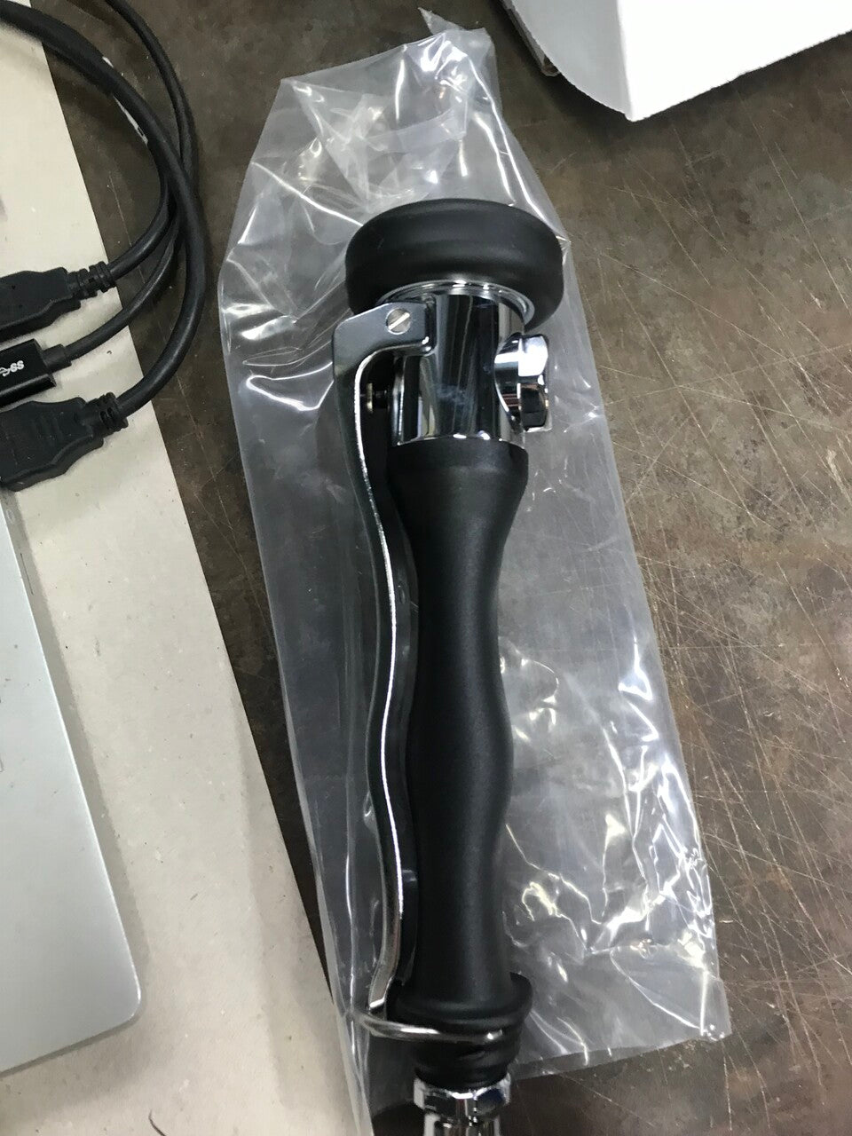 POIGNEE DE DOUCHE PRELAVAGE PREMIUM - SA-0015748