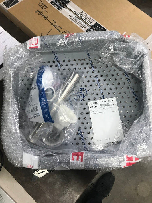 BONDE SURVERSEUR ET PANIER - SA-0015700