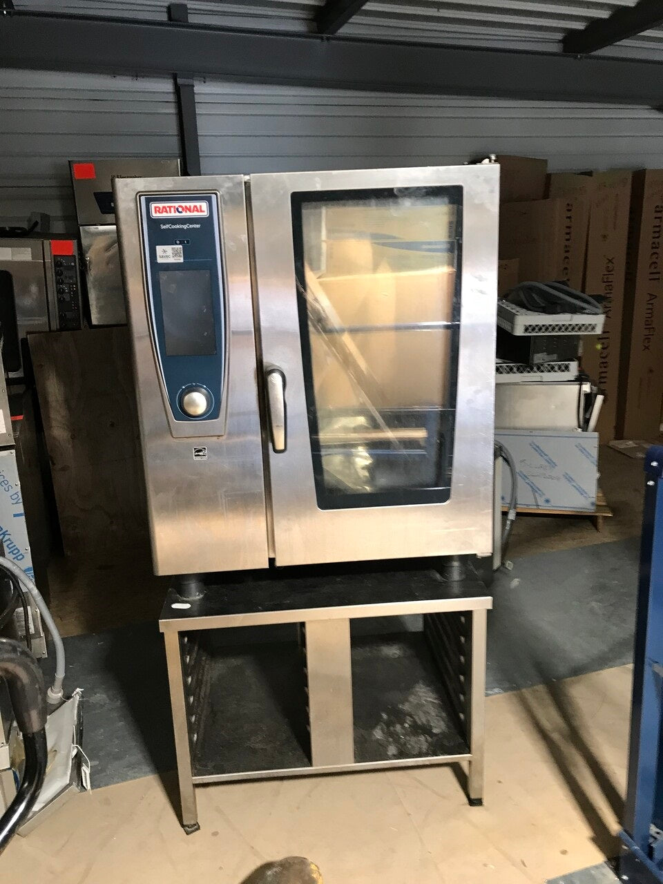 SELFCOOKING CENTER - SA-0015701