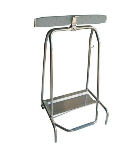 POUBELLE PINCE SACS INOX - MAR0045909