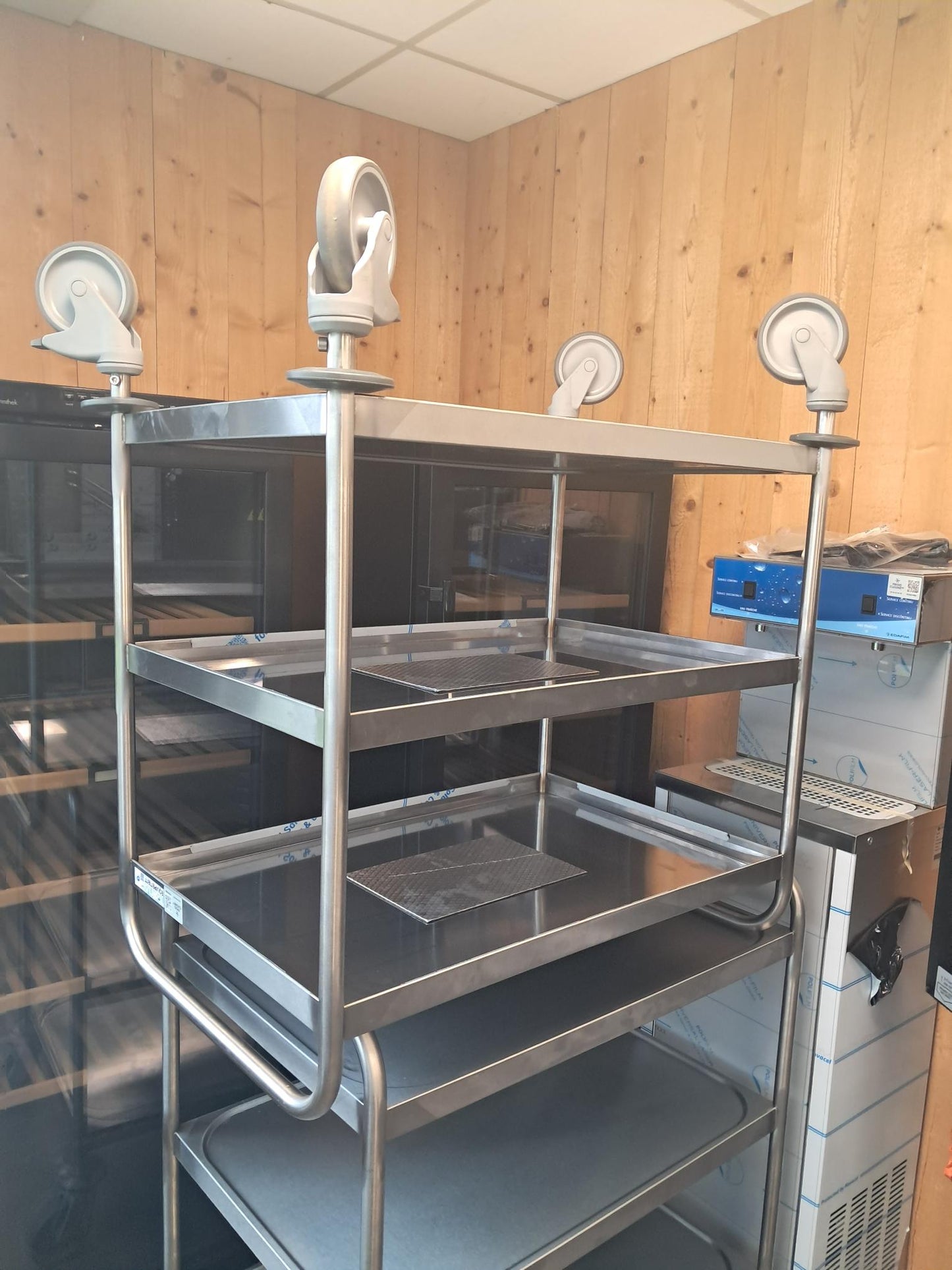 CHARIOT 3 PLATEAUX - FC-0031950