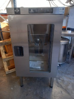 FOUR REMISE EN TEMPERATURE  MOBILE-VITRE-101/1 SANS HUMIDIFICATION - DI-0015040