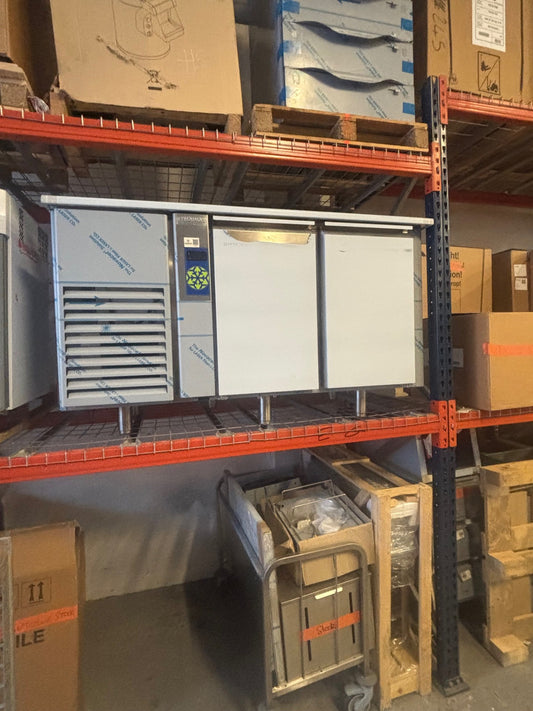 MEUBLE REFRIGERE POSITIF 2 PORTES - DI-0015269