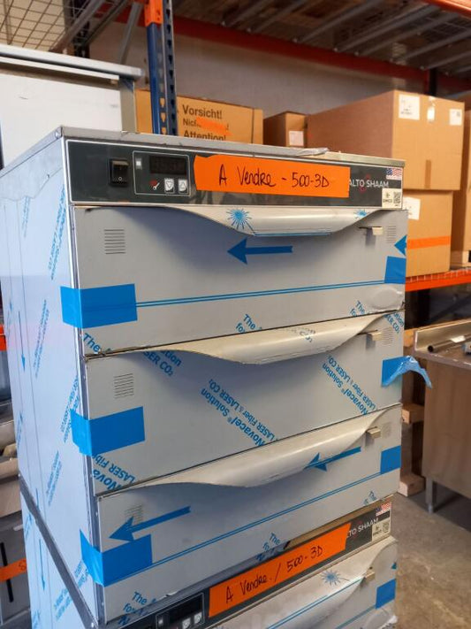 TIROIR CHAUFFANT 3 TIROIRS - DI-0015266